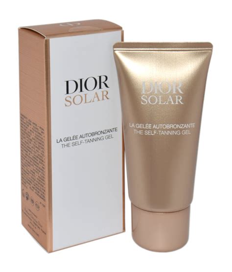 samoopalacz do twarzy dior|Dior Solar .